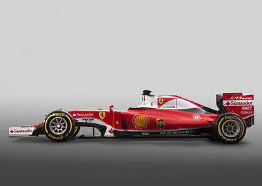 Ferrari SF16