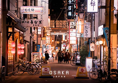 Osaka