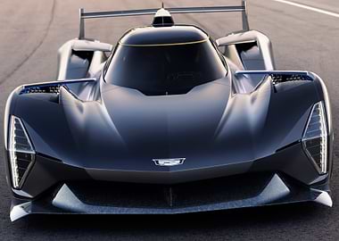 Cadillac Project GTP 2022
