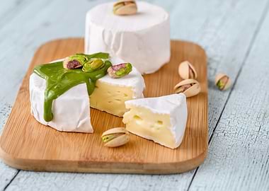 Camembert cheese