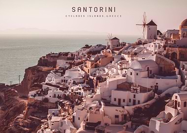 Santorini