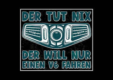 Tuner Tuning German V6