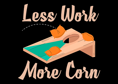 Funny Cornhole Corn Hole