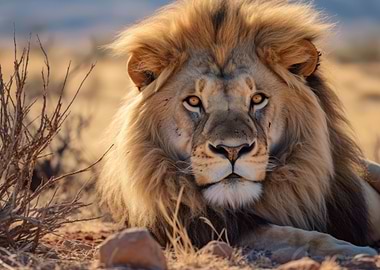 Lion Wildlife Photography