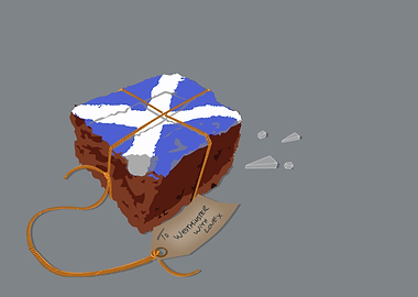 To Westminster with love