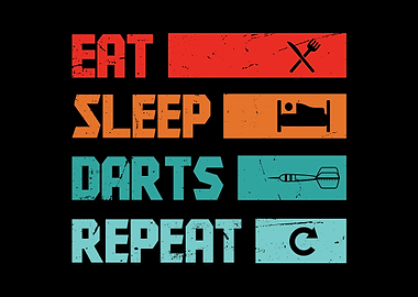 Darts Player