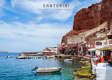 Santorini
