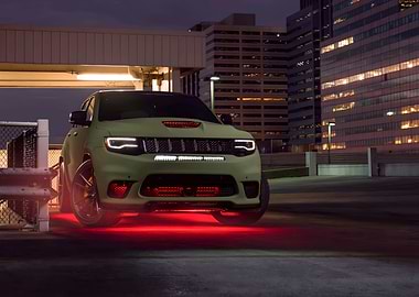 Jeep Trackhawk