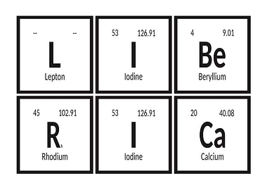 Elements of Liberica