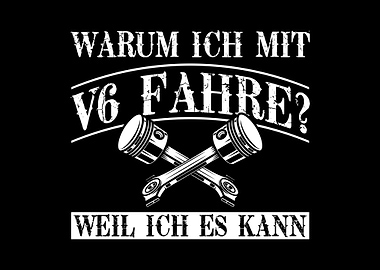 Tuner Tuning German V6