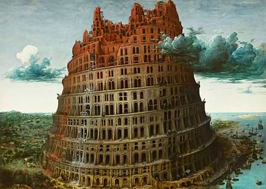 The Tower of Babel