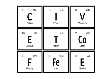 Civet Coffee of Elements