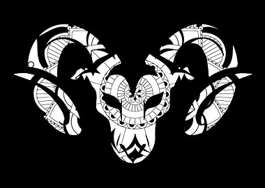 Aries Symbol