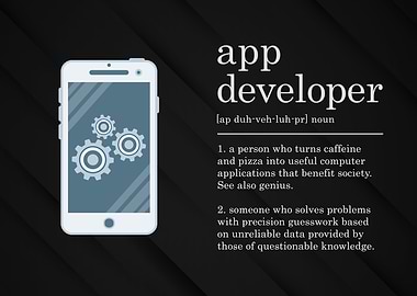 App Developer Definition