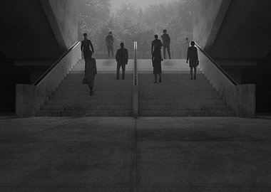 Daily Routine Scene 1 3D