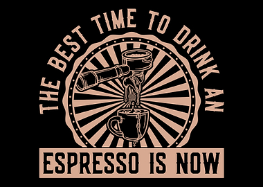 Coffee Espresso