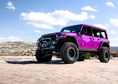 Jeep Wrangler Rubicon