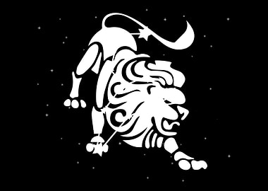 Leo Zodiac Symbol