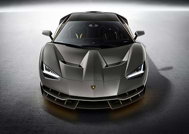 LAMBORGHINI CENTENARIO