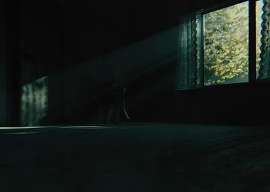 Still Waiting Scene 2 3D