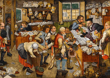 The Payment of the Tithes