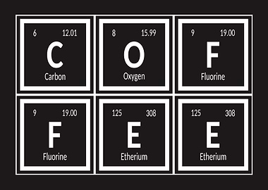 Coffee Elements