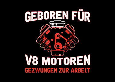Tuner Tuning German V8