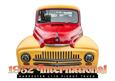 1952 International L110