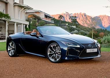 Lexus LC 500