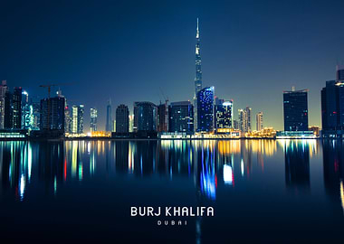Burj Khalifa