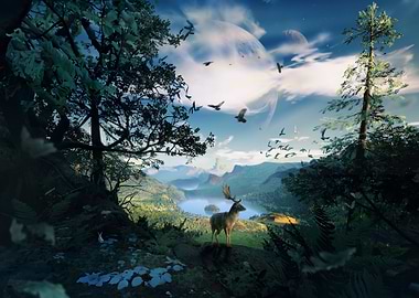 Enchanting Wilderness