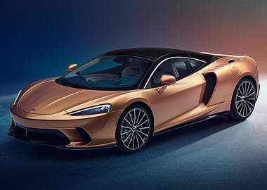 McLaren GT Superlight