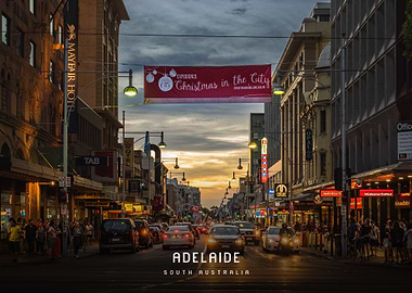 Adelaide