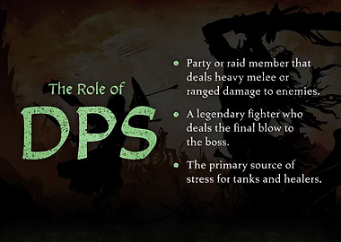 The Role Of DPS Gamer