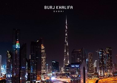 Burj Khalifa