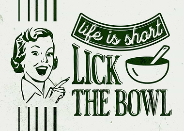 Lick The Bowl Kitchen