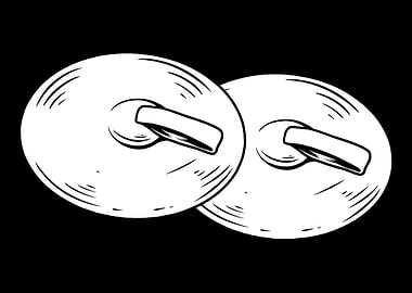 Marching Band Cymbols