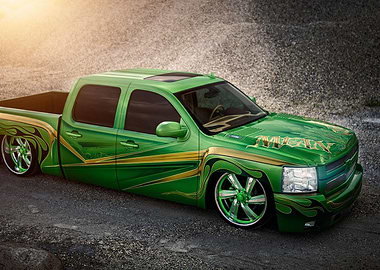 Chevrolet Truck