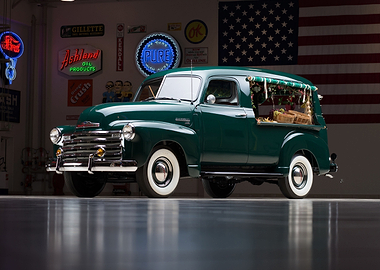 Chevrolet Canopy Express