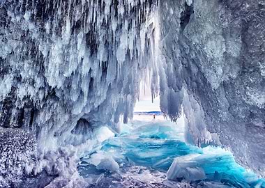 ICE CAVES