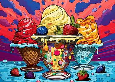 Ice Cream Sundae