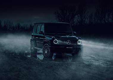 Mercedes Benz G Class