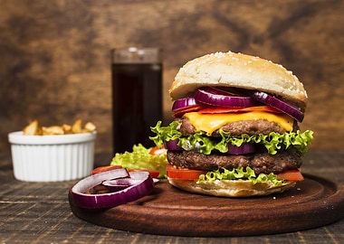 Hamburger