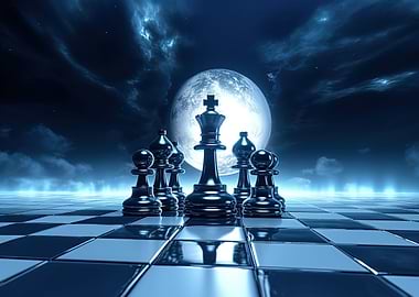 Moonlight Chess
