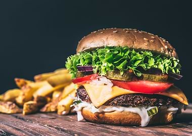 Hamburger