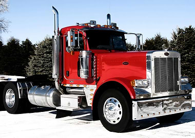 Truck Kenworth