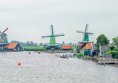 Zaanse Schans