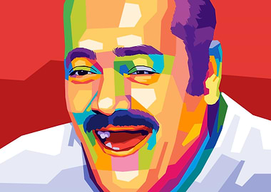 Spanish Laughing Guy