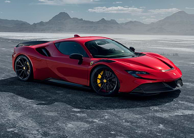 Ferrari sf90 stradale