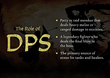 The Role Of DPS Gamer